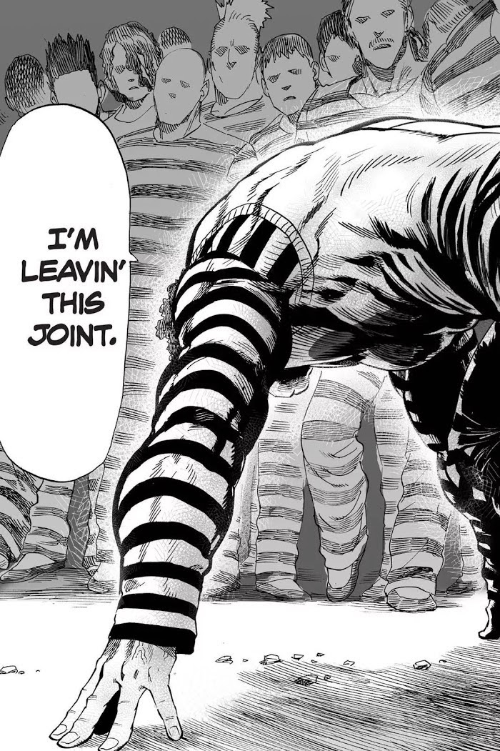 One Punch Man - Chapter 24 image 49